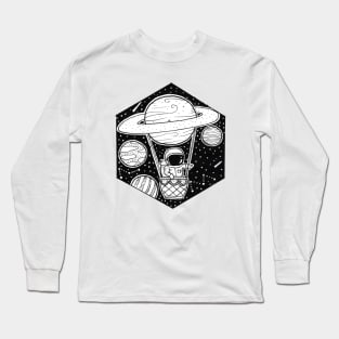 Air Balloon Long Sleeve T-Shirt